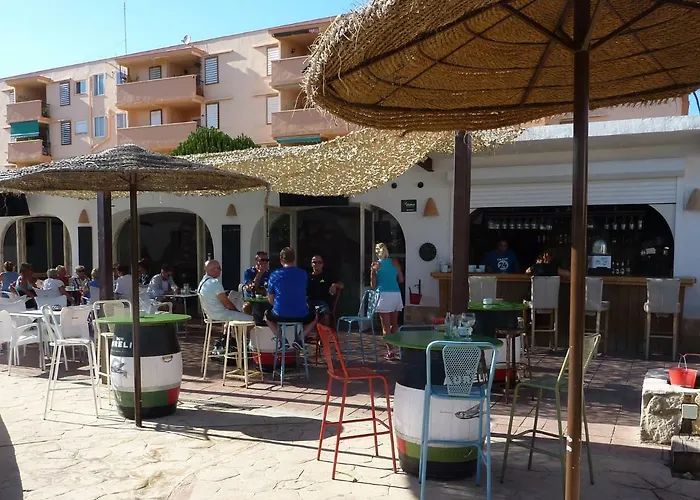 2 Bedroom Apartment L\'Ancora In The Arenal Beach