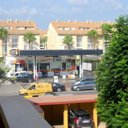 2 Bedroom Apartment L'Ancora In The Arenal Beach Javea Exterior photo