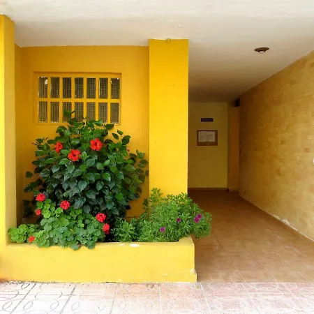 2 Bedroom Apartment L'Ancora In The Arenal Beach Javea Exterior photo