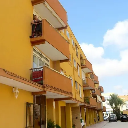 2 Bedroom Apartment L'Ancora In The Arenal Beach Javea Exterior photo