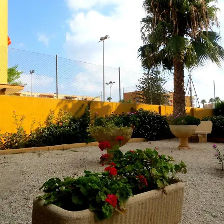 2 Bedroom Apartment L'Ancora In The Arenal Beach Javea Exterior photo