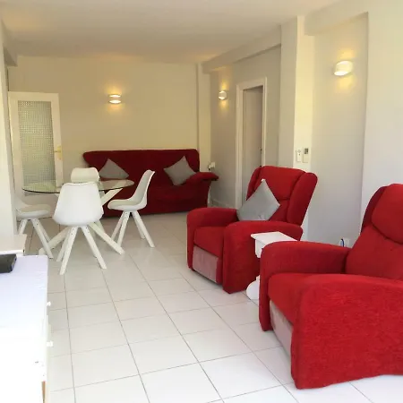 2 Bedroom Apartment L'Ancora In The Arenal Beach Javea Exterior photo