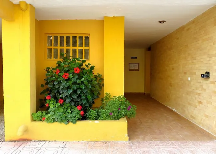 2 Bedroom Apartment L\'Ancora In The Arenal Beach