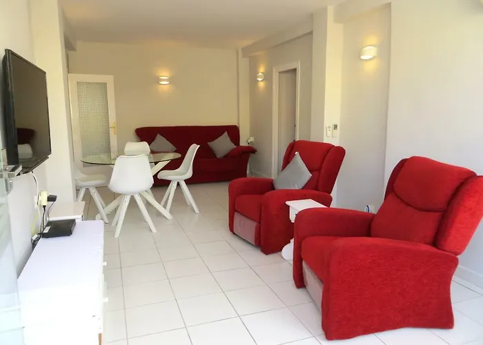 2 Bedroom Apartment L\'Ancora In The Arenal Beach