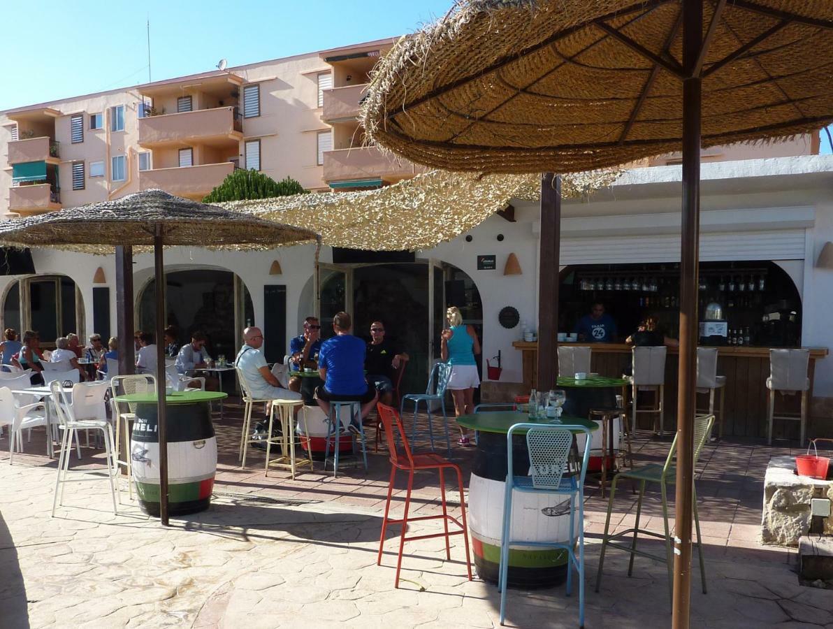 2 Bedroom L'ancora In The Arenal Jávea